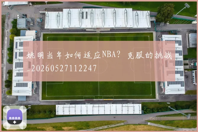 姚明当年如何适应NBA？克服的挑战_20260527112247