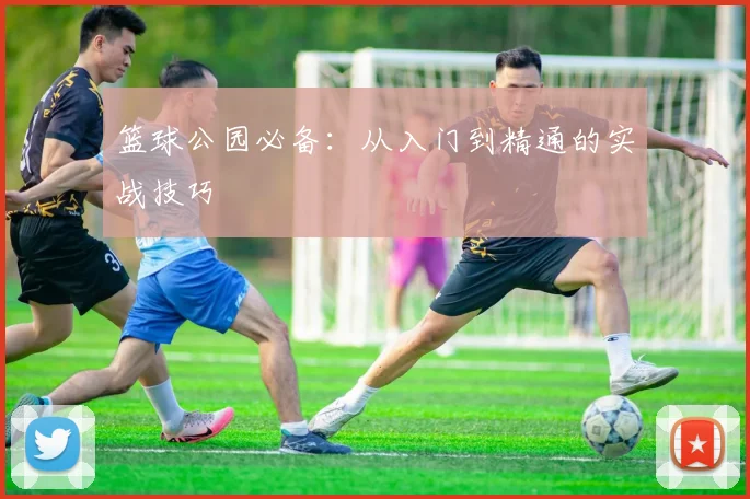 篮球公园必备：从入门到精通的实战技巧